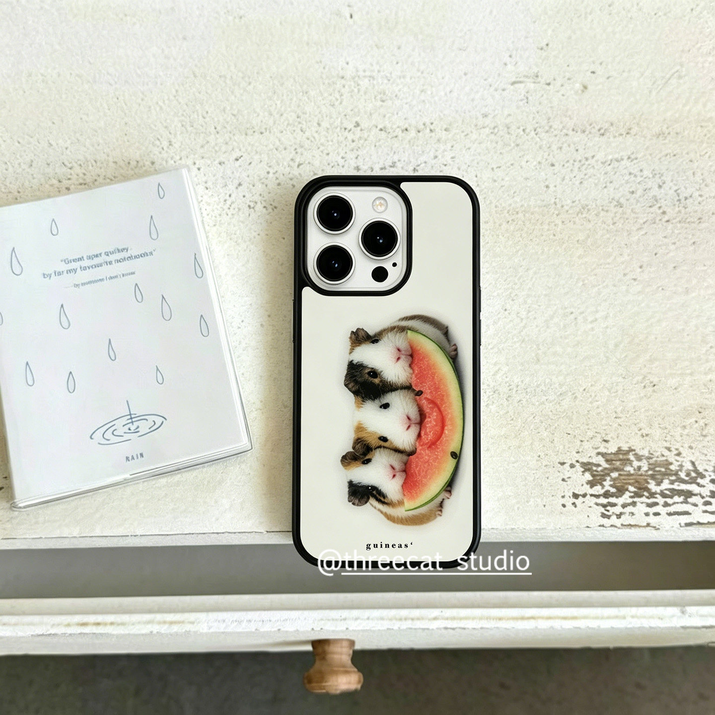Phone Accessories Kiosk - Funda de silicona antichoque con diseño