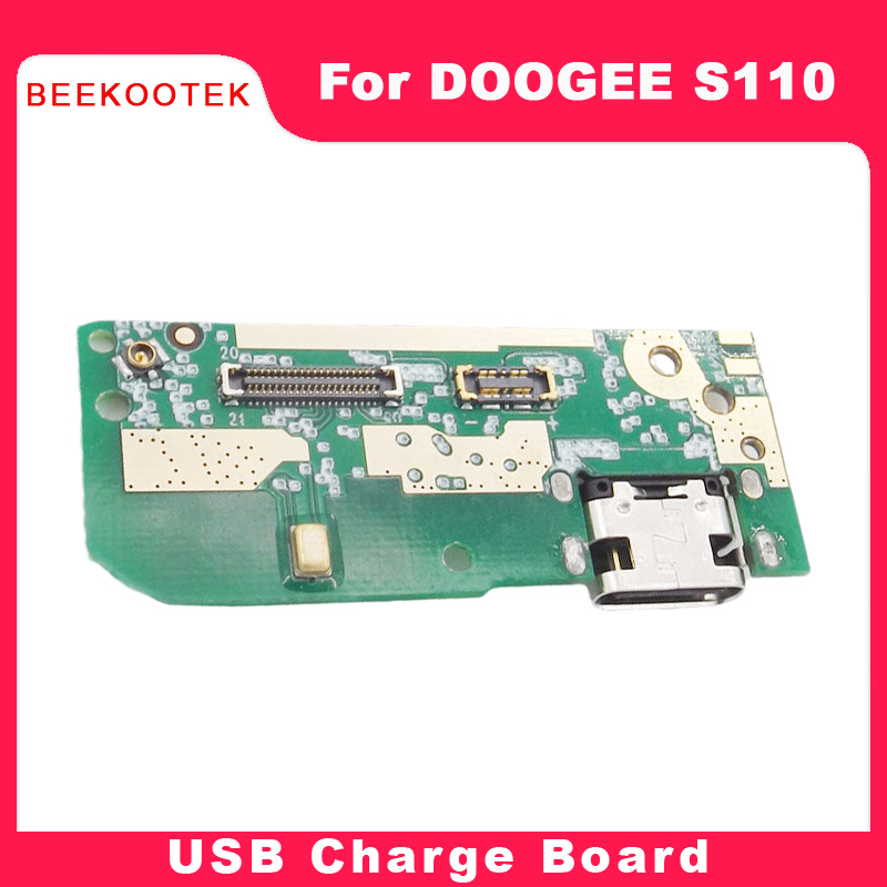 Phone Accessories And Repairs - Nuevo Original DOOGEE S110 placa USB