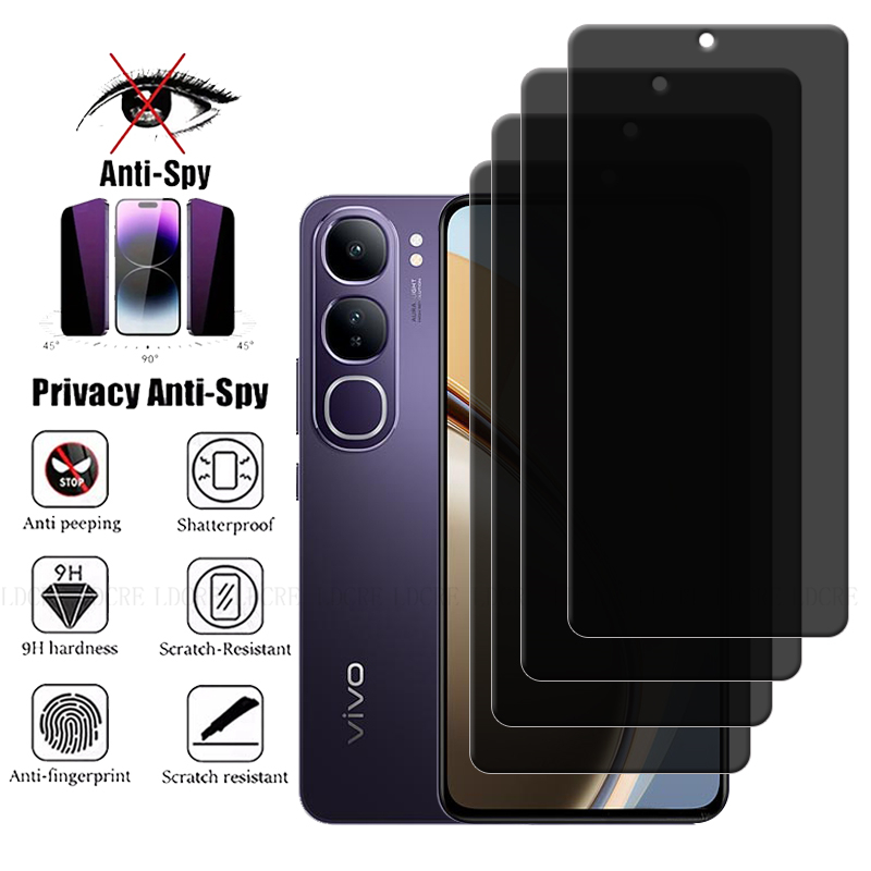 Vivo V40 - 4 Uds para Vivo V40 Lite
