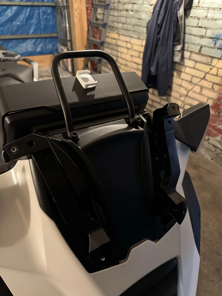 Quality Phone Accessories - Accesorios para Motocicleta, Soporte para Teléfono