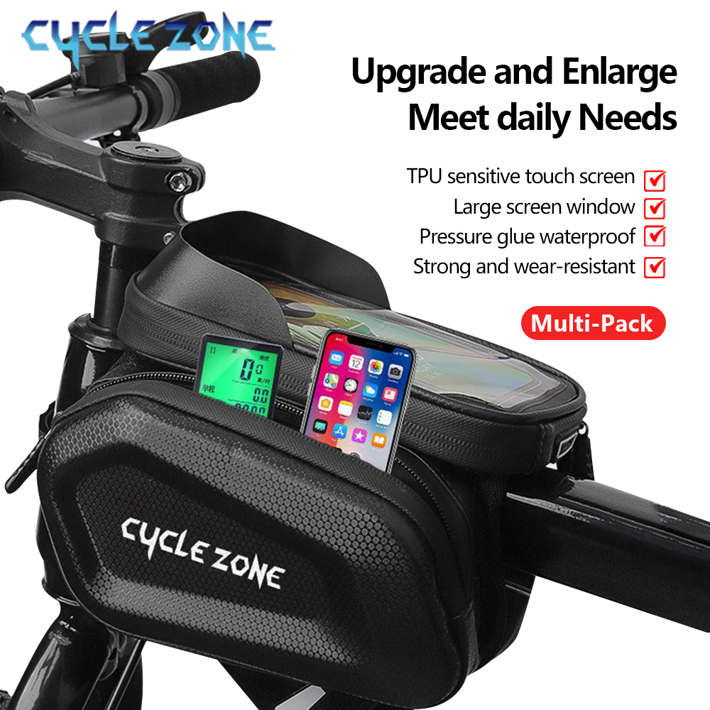 Phone Zone Accessories & Repair Lake Charles Reviews - Bolsas para bicicleta, bolsa para marco