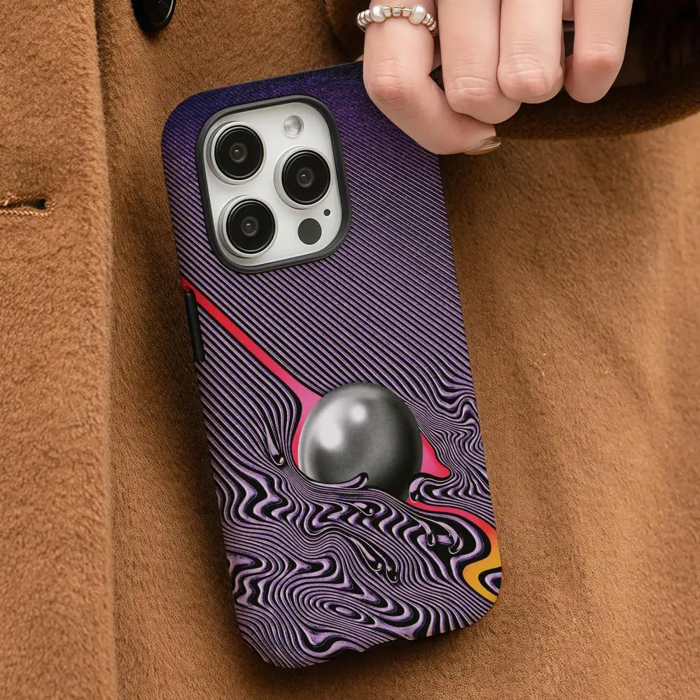 Phone Accessories Kiosk - Tame Impala-funda de teléfono para iPhone