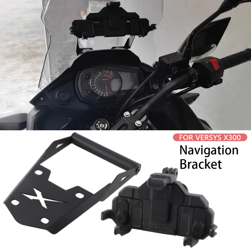 Quality Phone Accessories - Soporte de navegación para teléfono móvil,