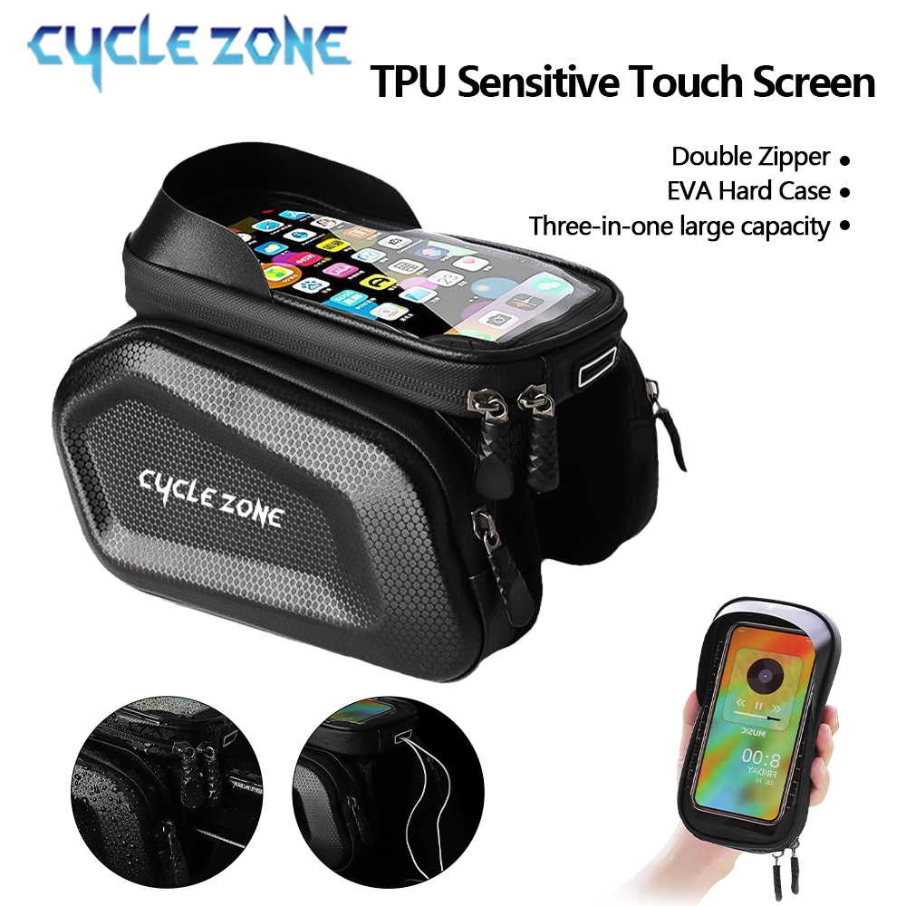 Phone Zone Accessories & Repair Lake Charles Reviews - Bolsa para teléfono de bicicleta, bolsas