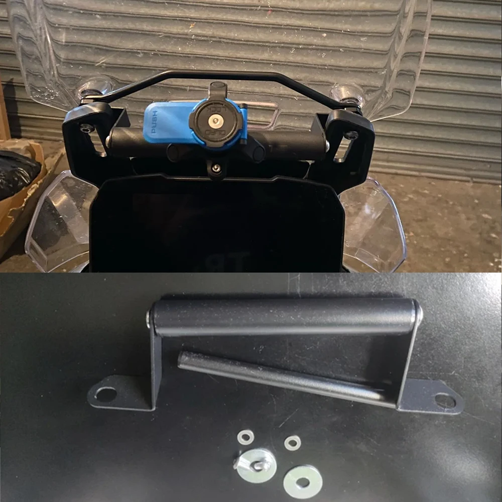Quality Phone Accessories - Accesorios para motocicleta, soporte de navegación