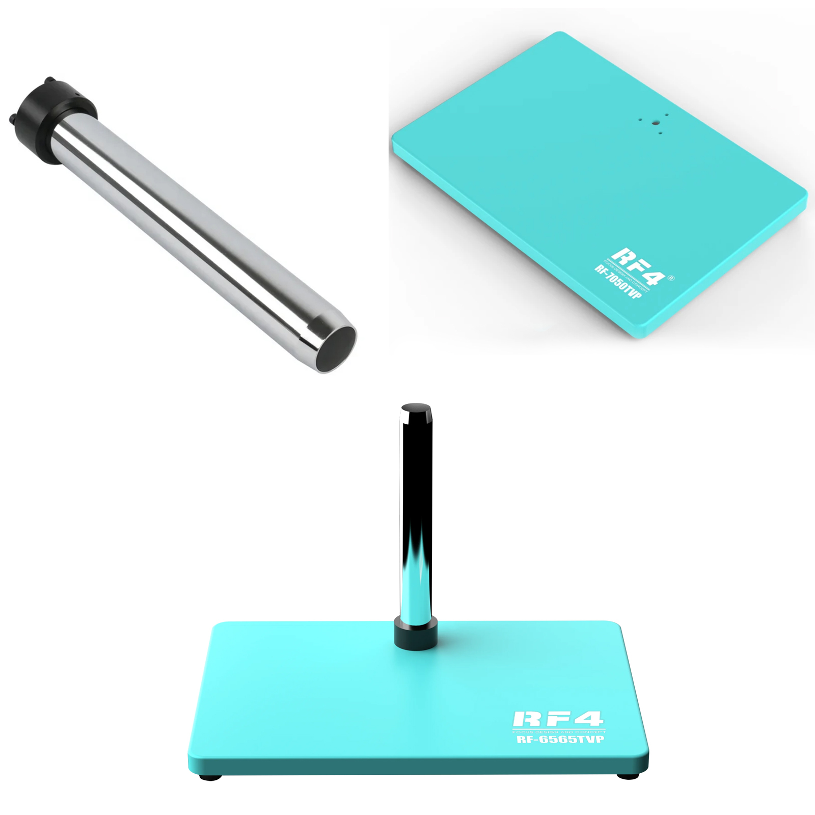 Phone Accessories And Repairs - Accesorio para microscopio Base grande +