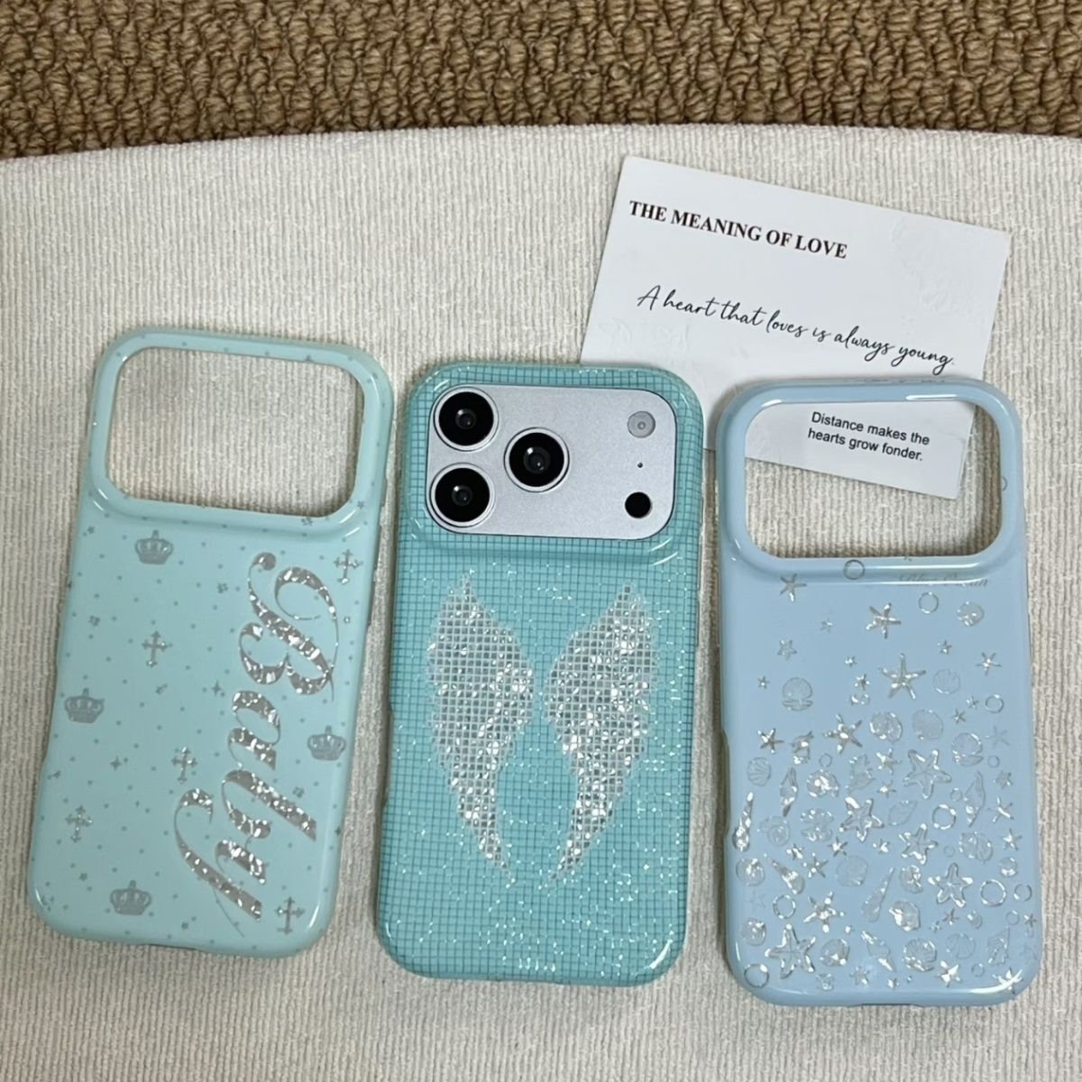Phone Accessories Kiosk - Funda para Teléfono con Diseño de