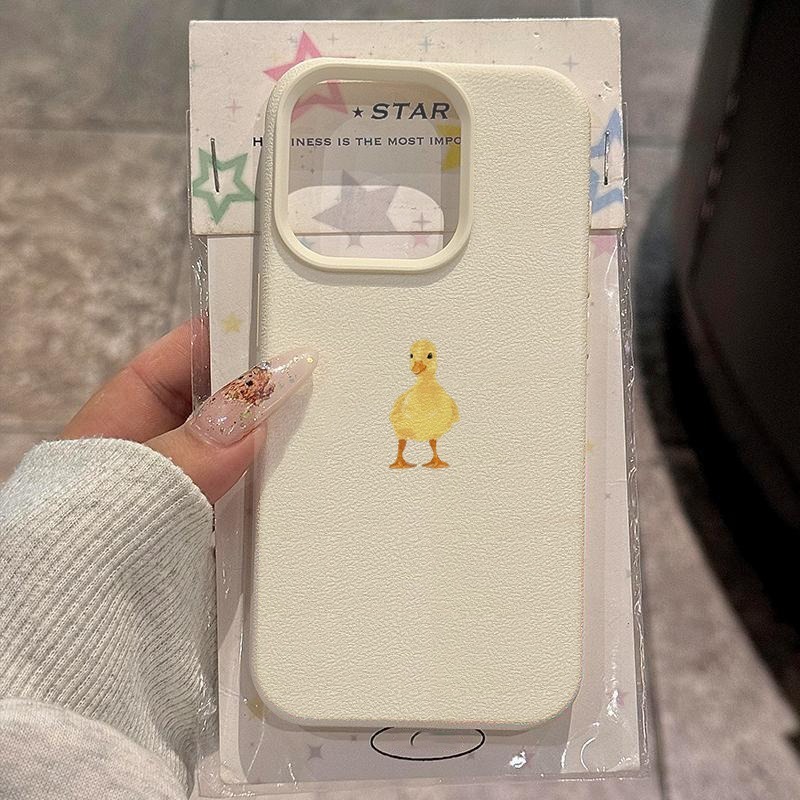 Phone Accessories List - Funda de Teléfono Suave con Patrón