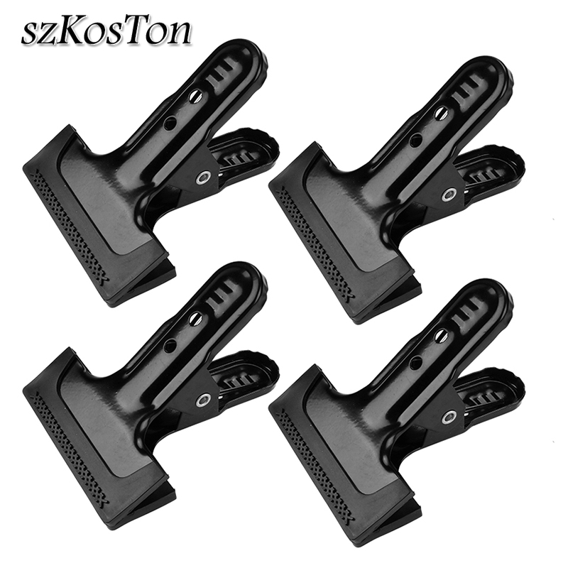 Phone Accessories Background - Clip de Metal para soporte de