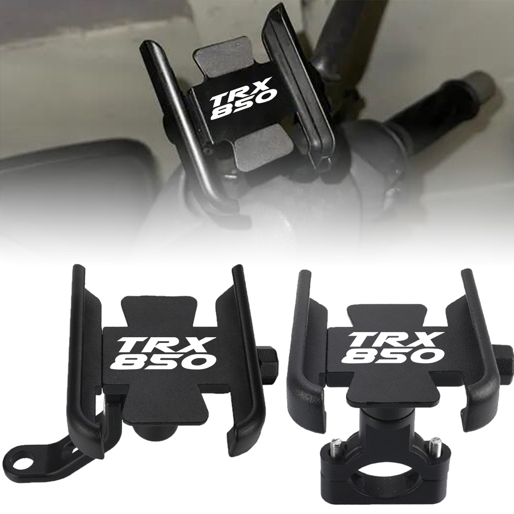 Phone Accessories Trx - Accesorios de motocicleta CNC manillar soporte