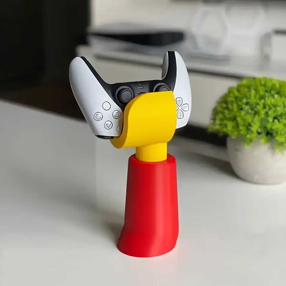 Gaming Controller Phone - Soporte Creativo para Control de Videojuegos