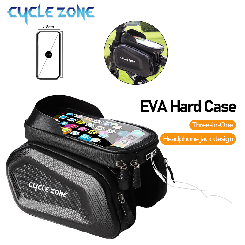 Phone Zone Accessories & Repair Lake Charles Reviews - Bolsa para bicicleta con pantalla táctil,