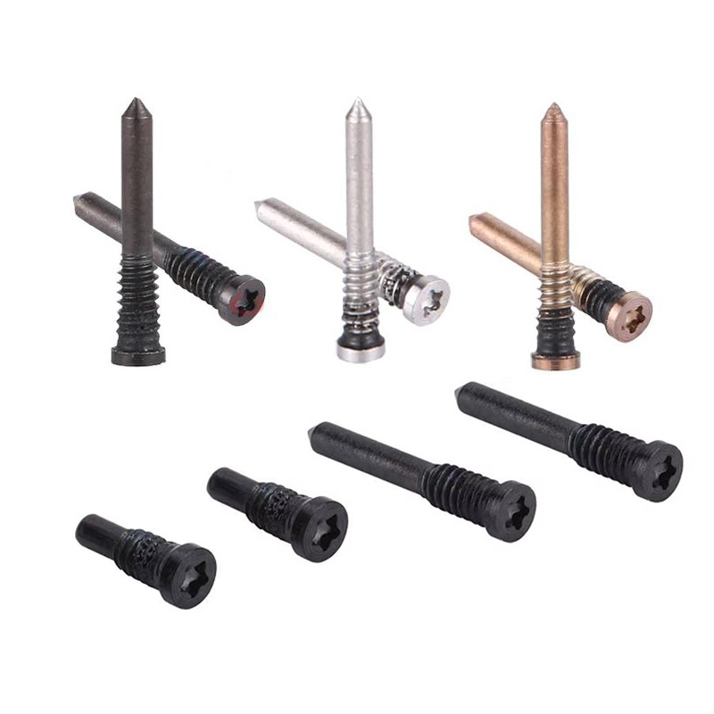 Phone Accessories And Repairs - 100 tornillos Pentalobe inferiores para reparación