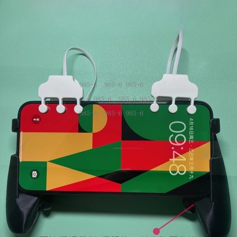 Gaming Controller Phone - Controlador Multifuncional para Juegos en Teléfonos,
