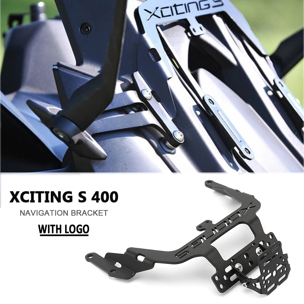 Quality Phone Accessories - Soporte de teléfono para motocicleta para