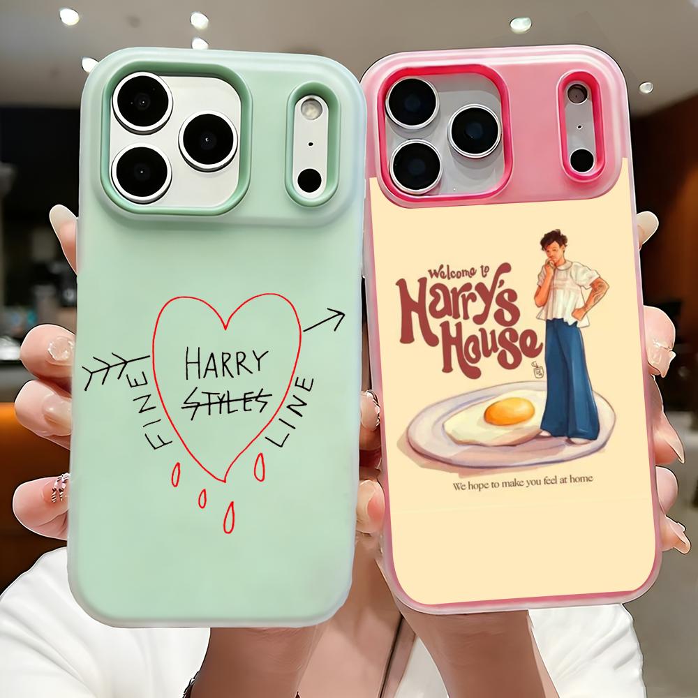 Phone Accessories Kiosk - Funda para Teléfono Tour Music H-Harry