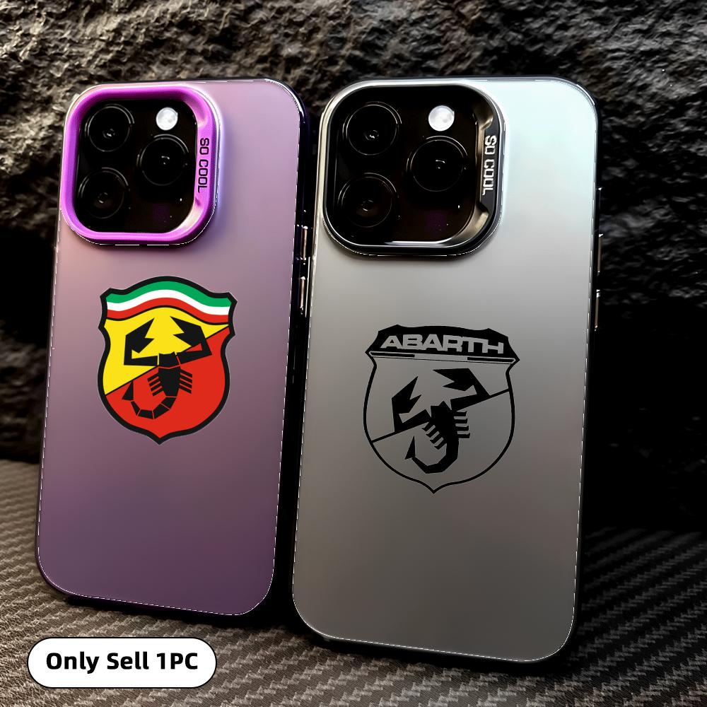Phone Accessories List - Funda para Teléfono A-Abarth Scorpion para