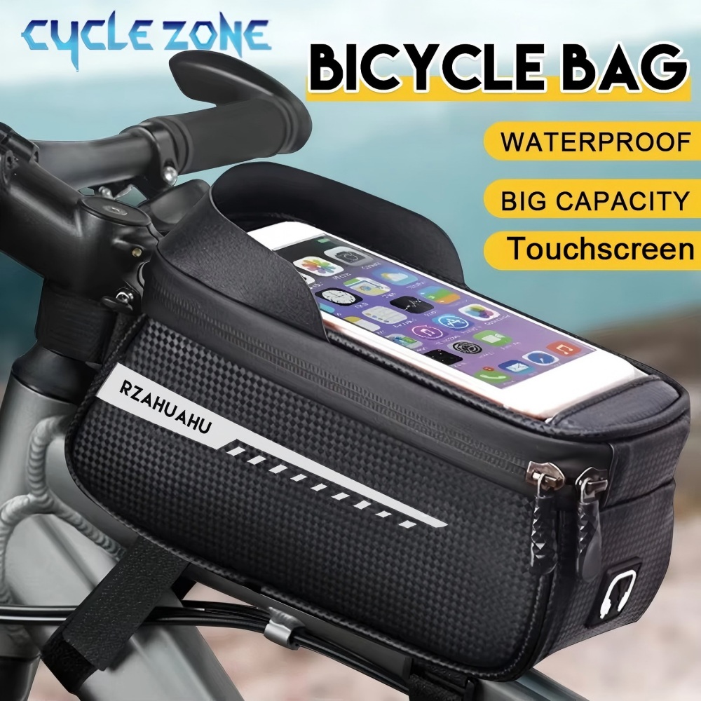 Phone Zone Accessories & Repair Lake Charles Reviews - Bolsa para el tubo delantero de