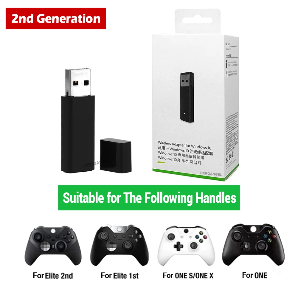 Gaming Controller Phone - Adaptador USB para Xbox One S