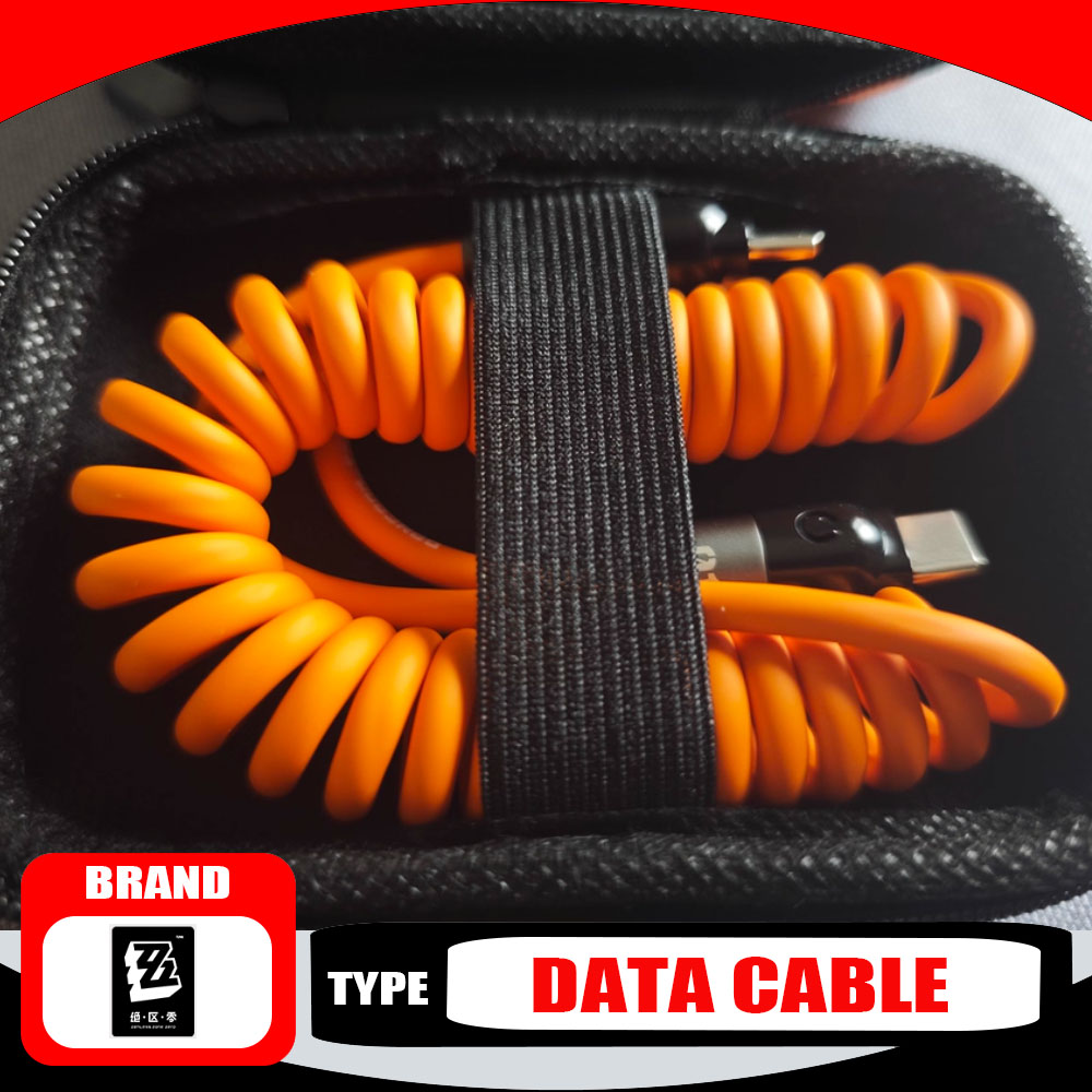 Phone Zone Accessories & Repair Lake Charles Reviews - ZZZ Zenless Zone Zero Bangboo Cable