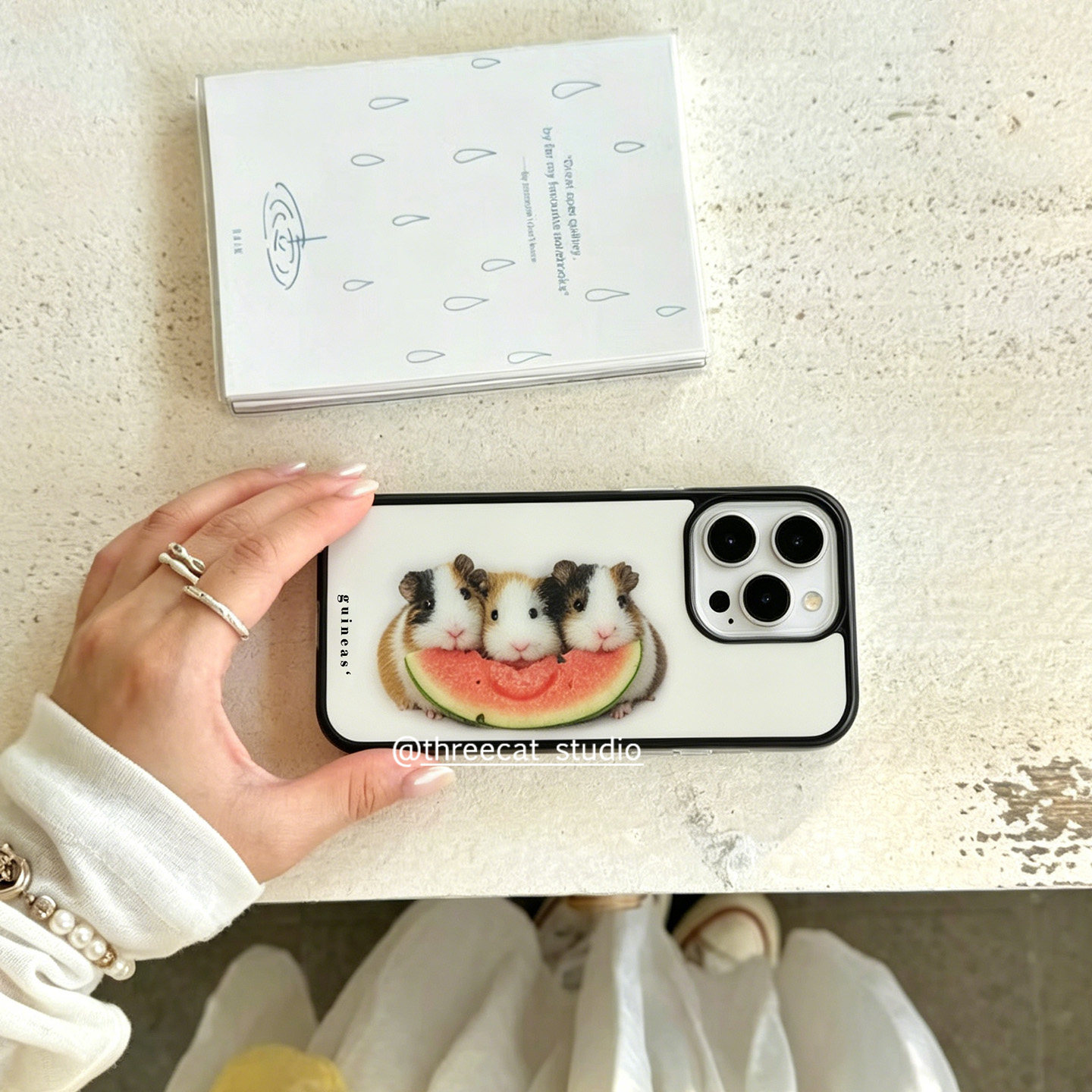 Funda de silicona antichoque c - Phone Accessories Kiosk reseña y precio