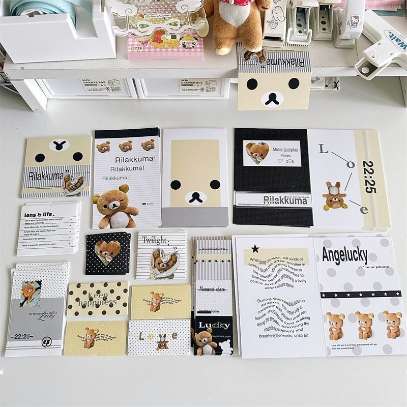 Papel decorativo Rilakkuma par - Phone Accessories Background reseña y precio
