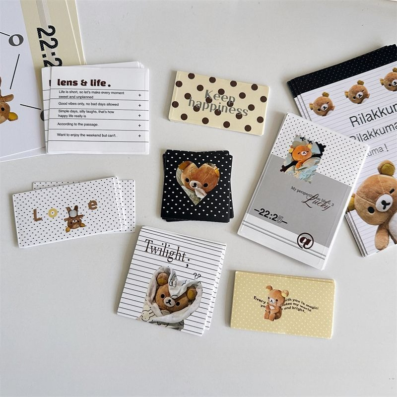 Papel decorativo Rilakkuma par - Phone Accessories Background reseña y precio