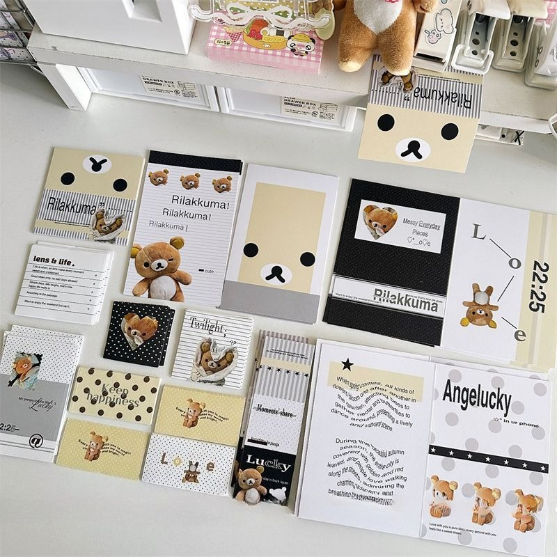 Papel decorativo Rilakkuma par - Phone Accessories Background reseña y precio