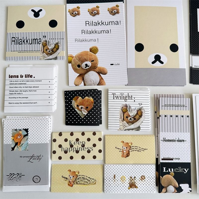 Papel decorativo Rilakkuma par - Phone Accessories Background reseña y precio