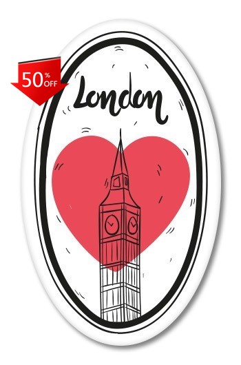 London Travel Heart Phone Cool - Phone Accessories London reseña y precio