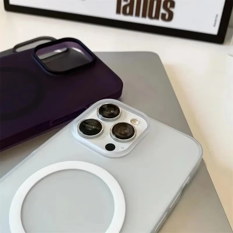 Funda magnética ultrafina mate - Magsafe Wireless Charger reseña y precio