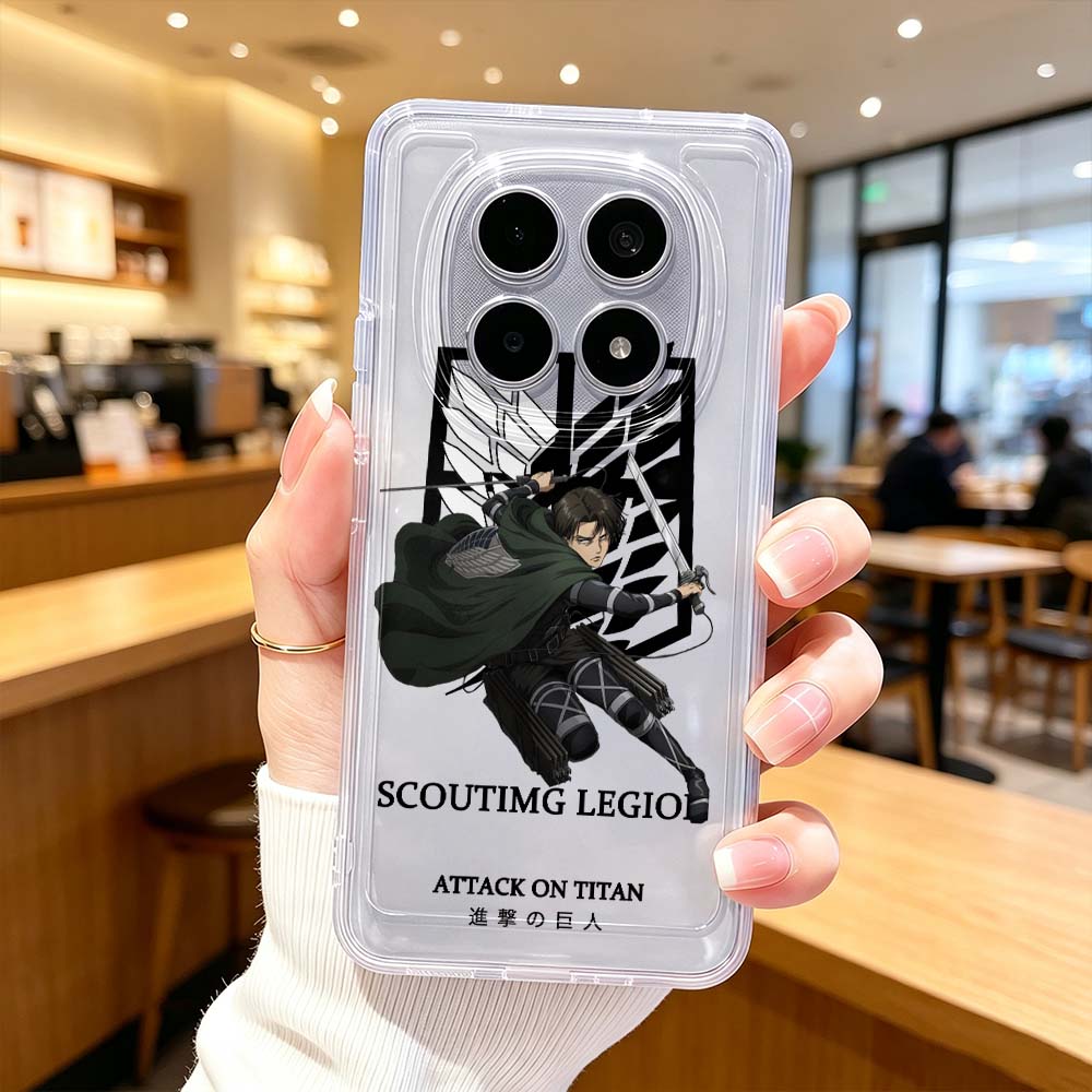 Funda Protectora Transparente  - Xiaomi Poco X6 reseña y precio