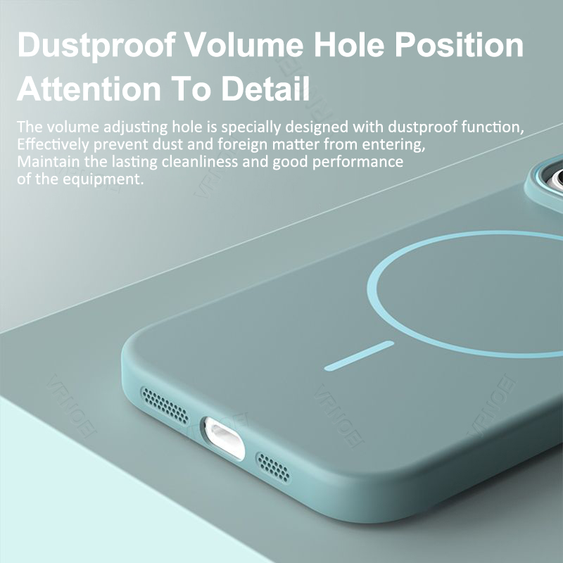 Funda Magnética de Carga Inalá - Quality Phone Accessories reseña y precio