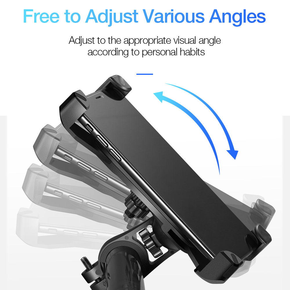 360 °   Soporte ajustable para - Phone Zone Accessories & Repair Lake Charles Reviews reseña y precio