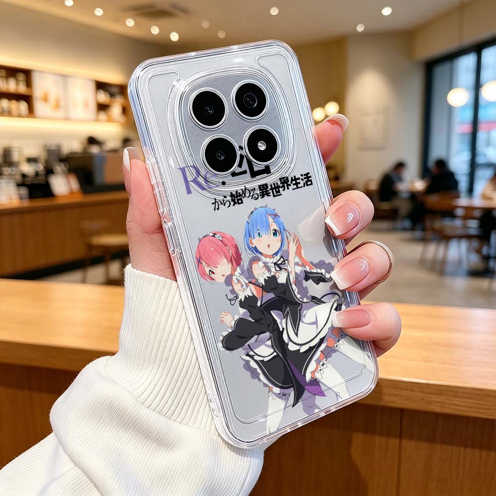 Funda Protectora Transparente  - Xiaomi Poco X6 reseña y precio