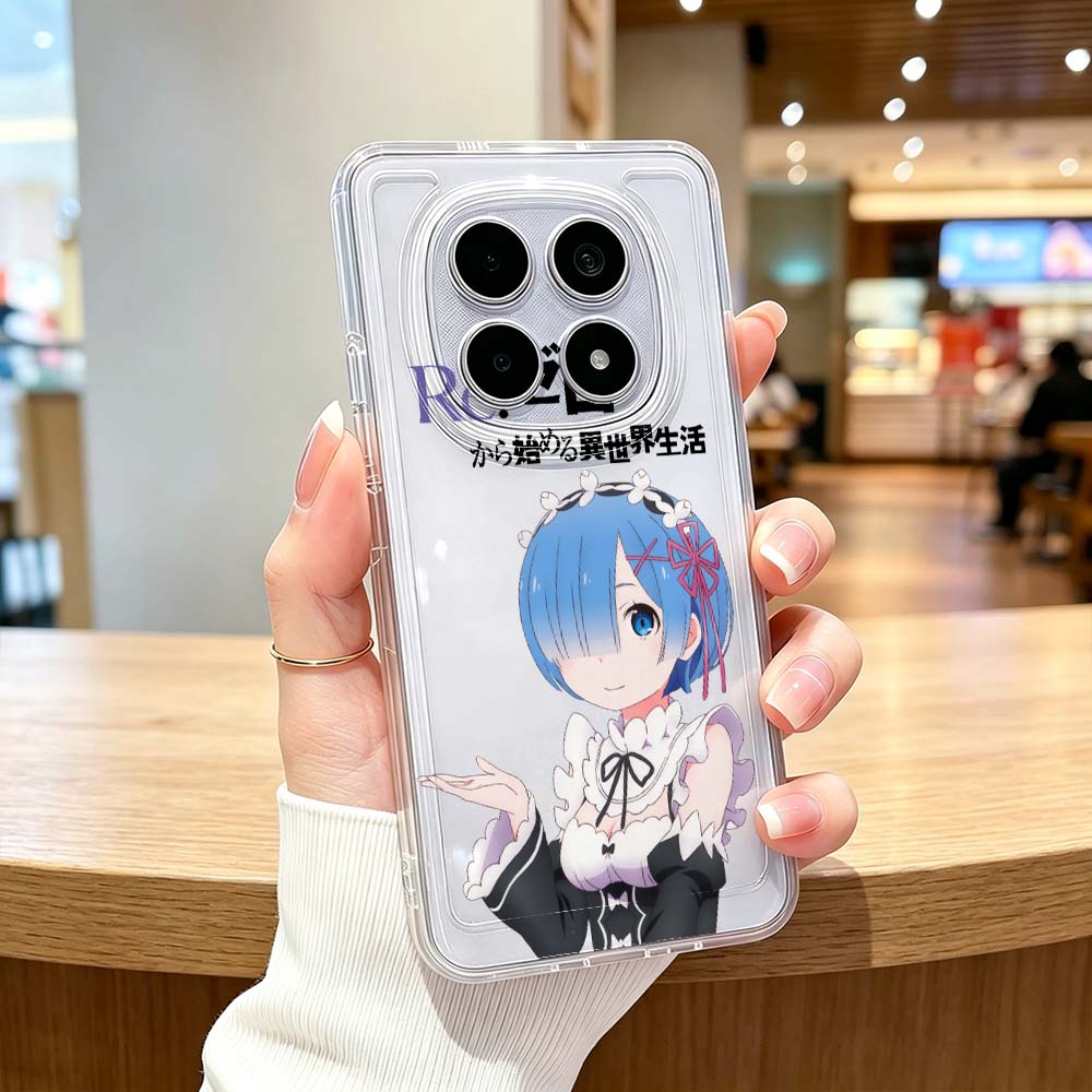 Funda Protectora Transparente  - Xiaomi Poco X6 reseña y precio