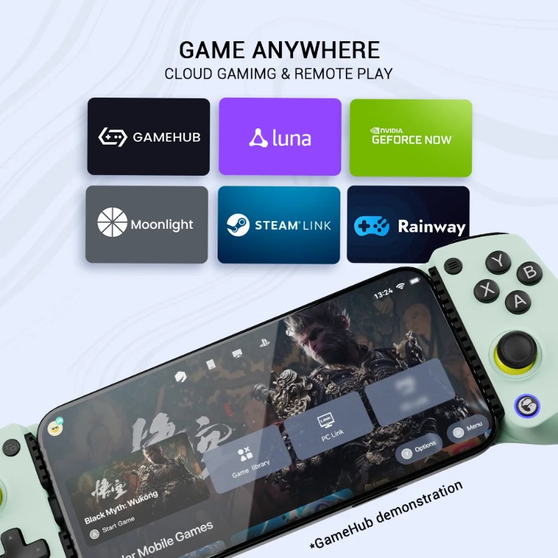Control de Juego Extensible X5 - Gaming Controller Phone reseña y precio