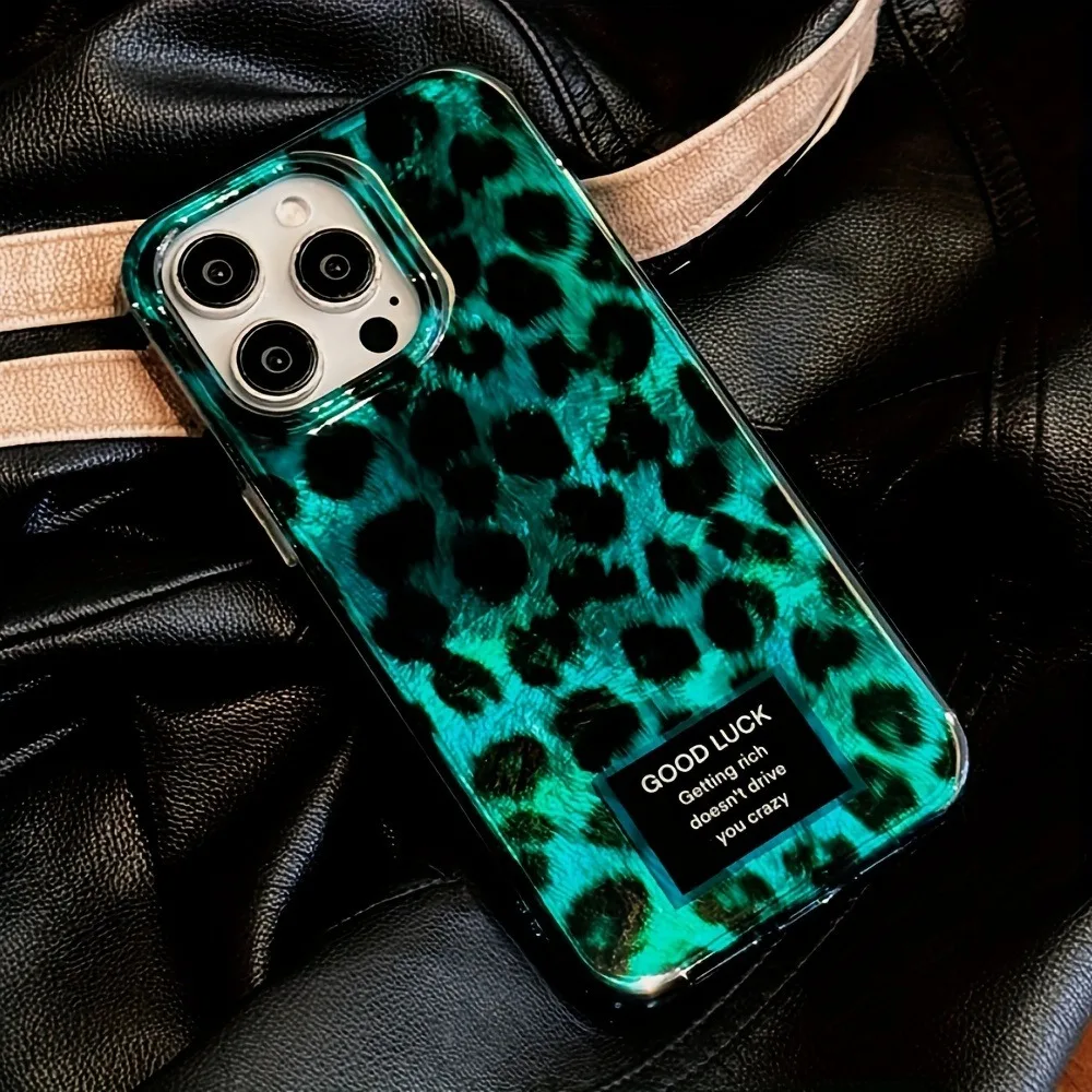 Funda de teléfono con estampad - Phone Accessories Kiosk reseña y precio