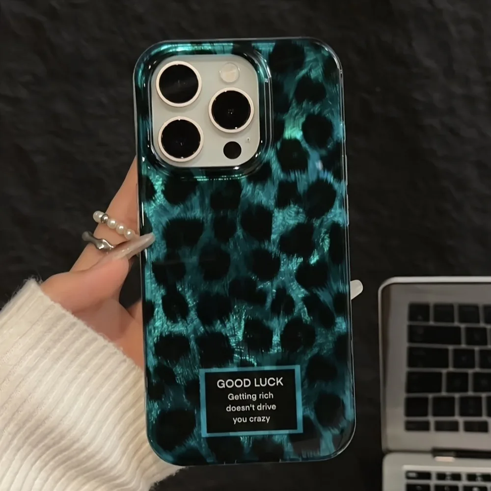 Funda de teléfono con estampad - Phone Accessories Kiosk reseña y precio