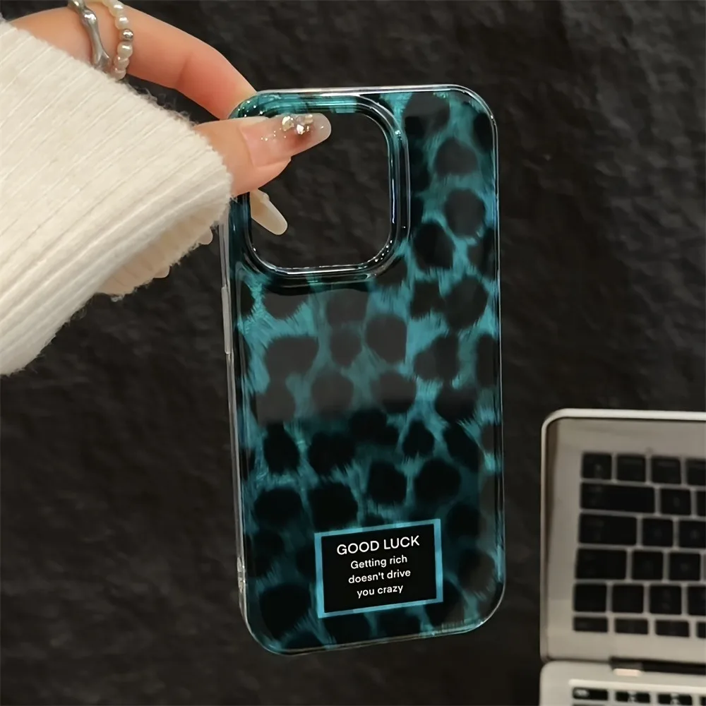 Funda de teléfono con estampad - Phone Accessories Kiosk reseña y precio