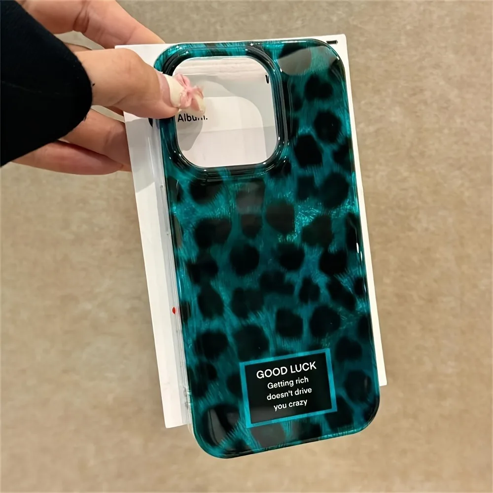 Funda de teléfono con estampad - Phone Accessories Kiosk reseña y precio