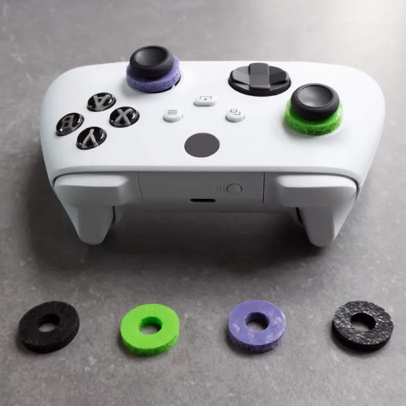 6 Anillos de Precisión para Ay - Gaming Controller Phone reseña y precio
