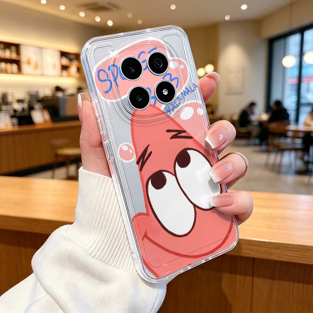 Funda protectora transparente  - Xiaomi Poco X6 reseña y precio