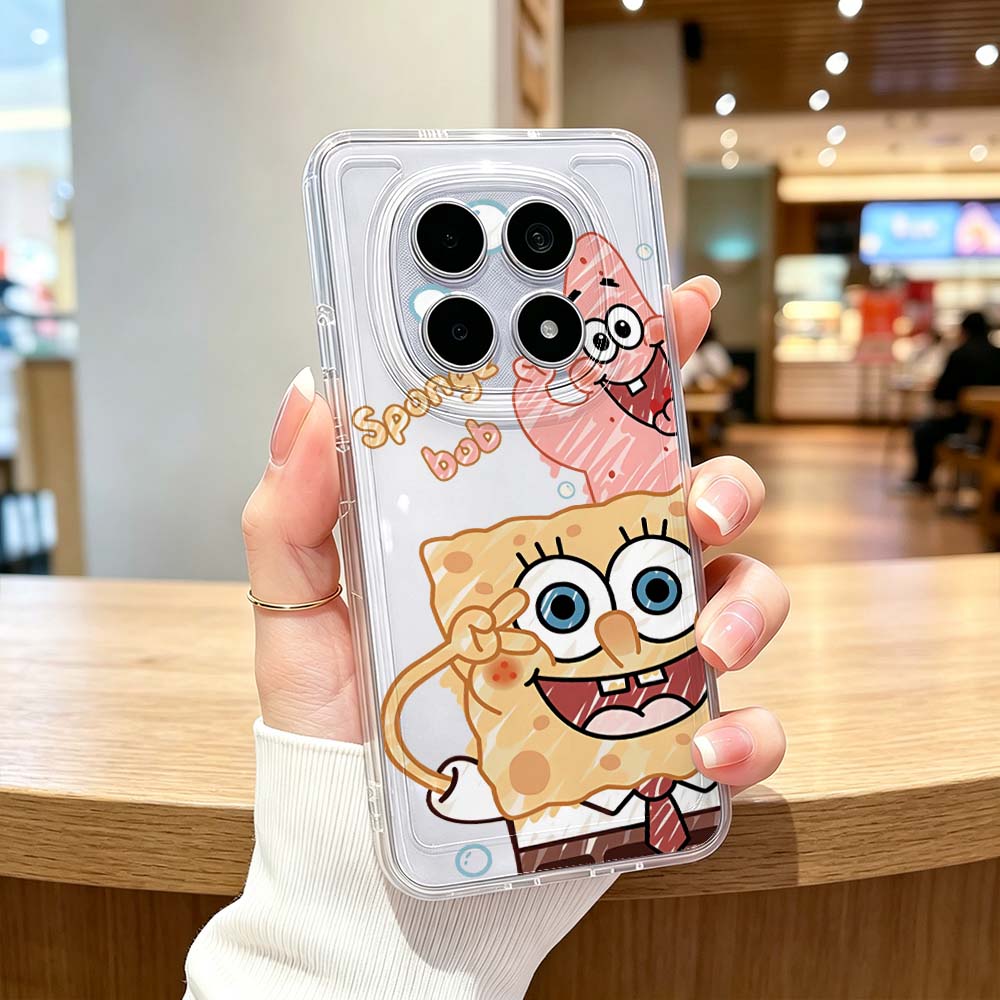 Funda protectora transparente  - Xiaomi Poco X6 reseña y precio
