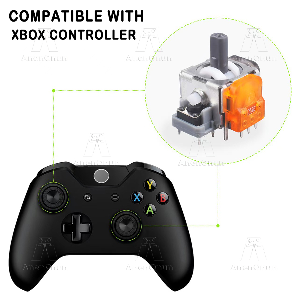 XBOX TMR-Joystick electromagné - Gaming Controller Phone reseña y precio