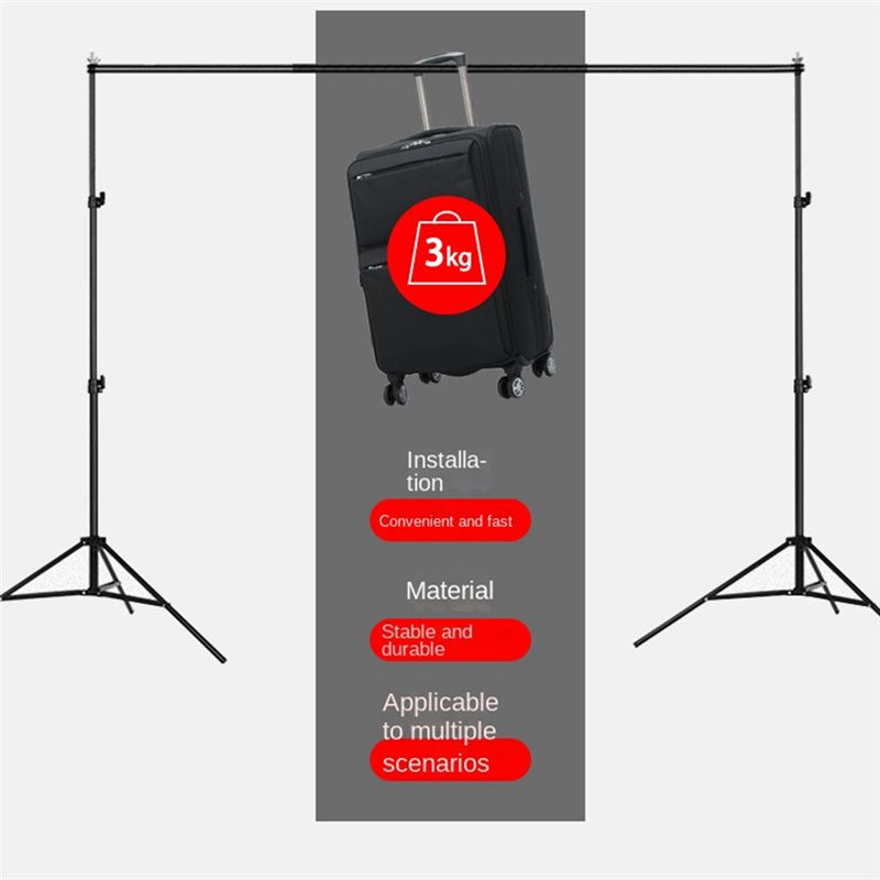 RISE- Soporte para Transmisión - Phone Accessories Background reseña y precio