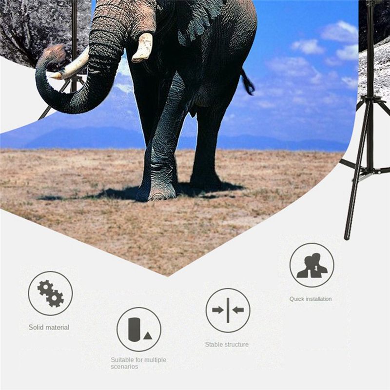 RISE- Soporte para Transmisión - Phone Accessories Background reseña y precio