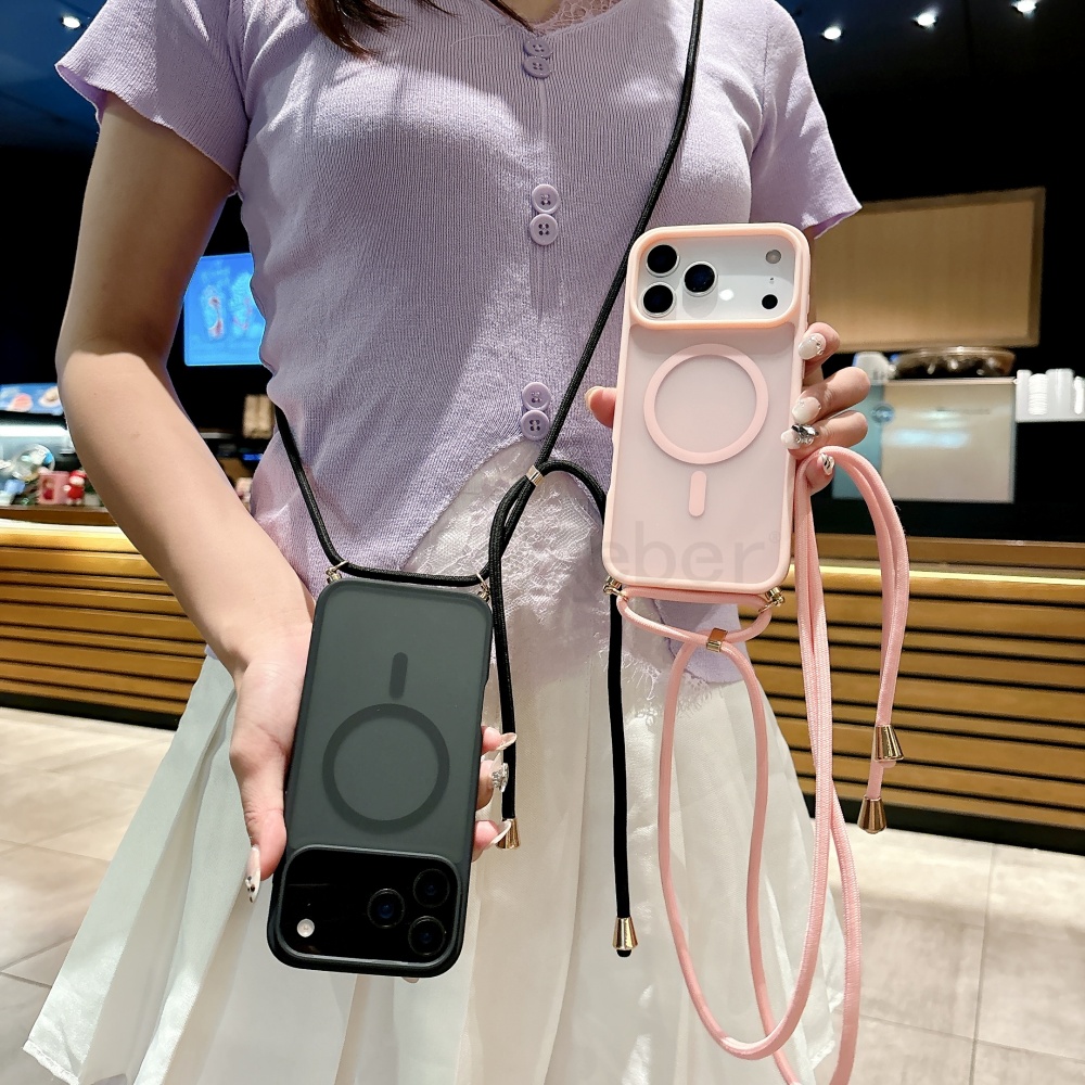 Correa cruzada con cordón magn - Magsafe Wireless Charger reseña y precio