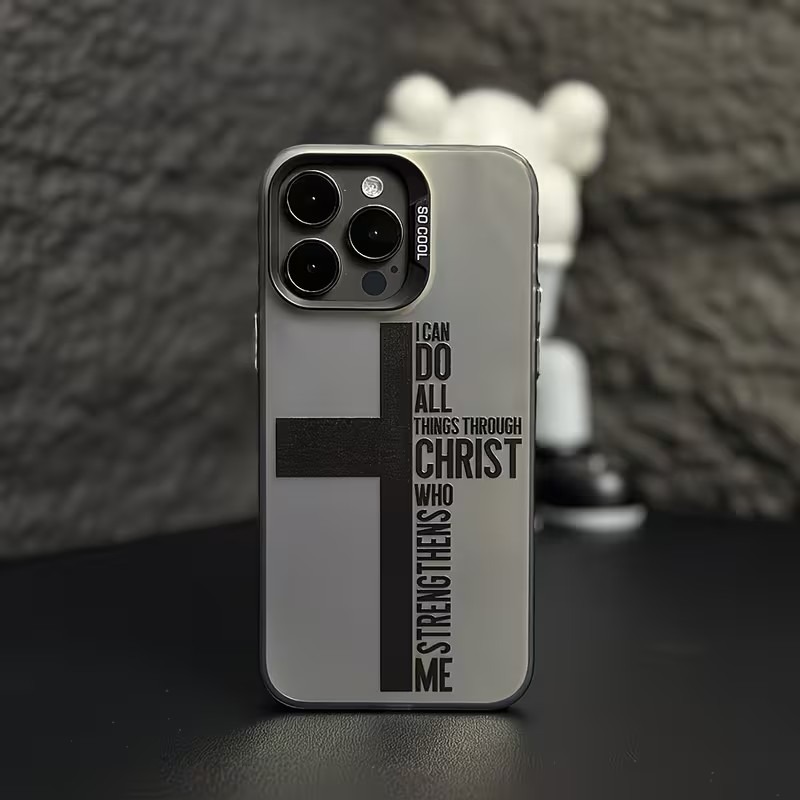 Funda Antihuellas con Diseño d - Phone Accessories Kiosk reseña y precio