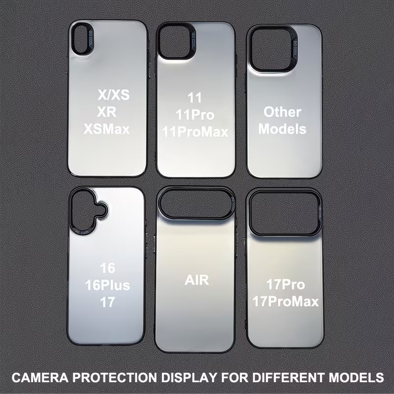 Funda Antihuellas con Diseño d - Phone Accessories Kiosk reseña y precio